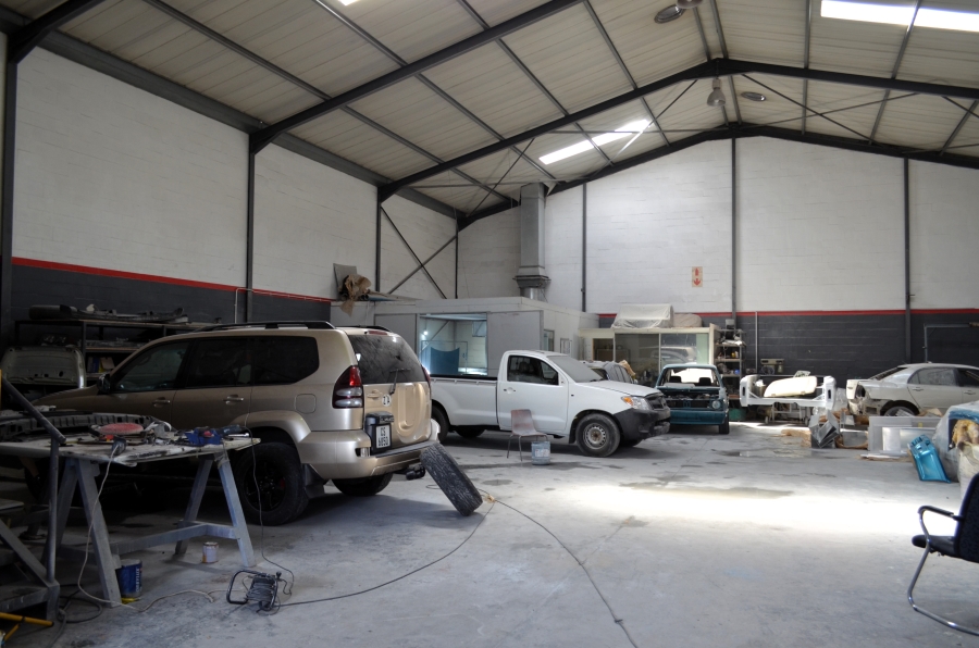 Commercial Property for Sale in Strand South Western Cape